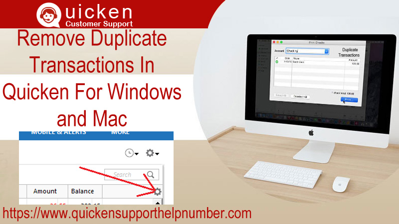 what is quicken for mac