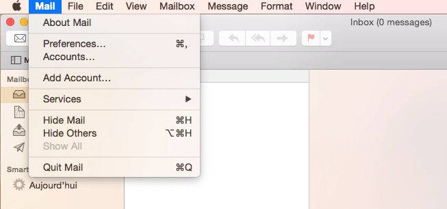 gmail for desktop mac